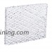 BestAir HW700  Honeywell Replacement  Paper Wick Humidifier Filter  5.9" x 1.8" x 6.8" - B007L8VVMA
